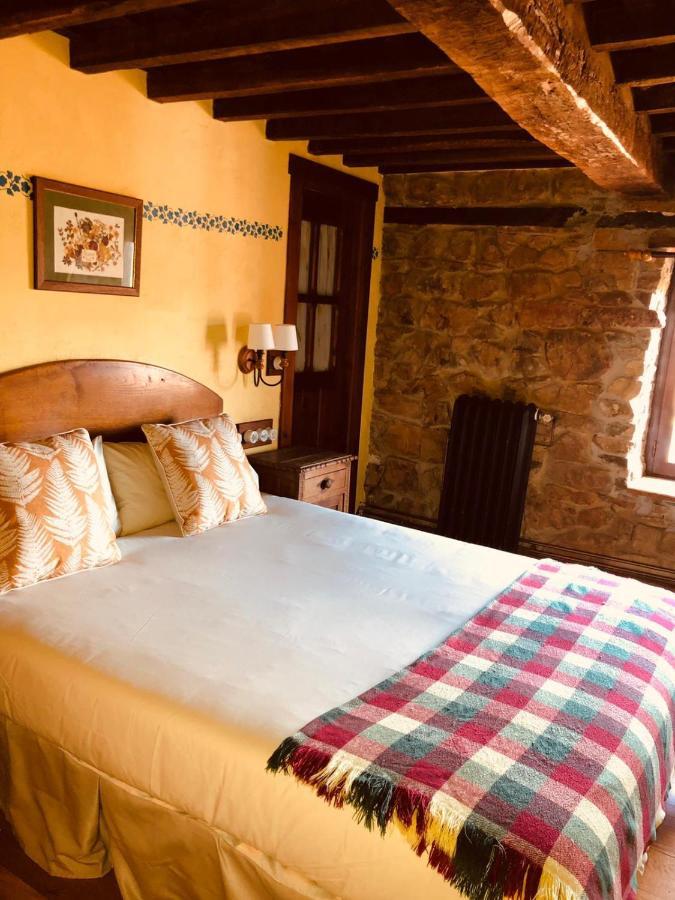 Posada La Trebede Perrozo Екстериор снимка
