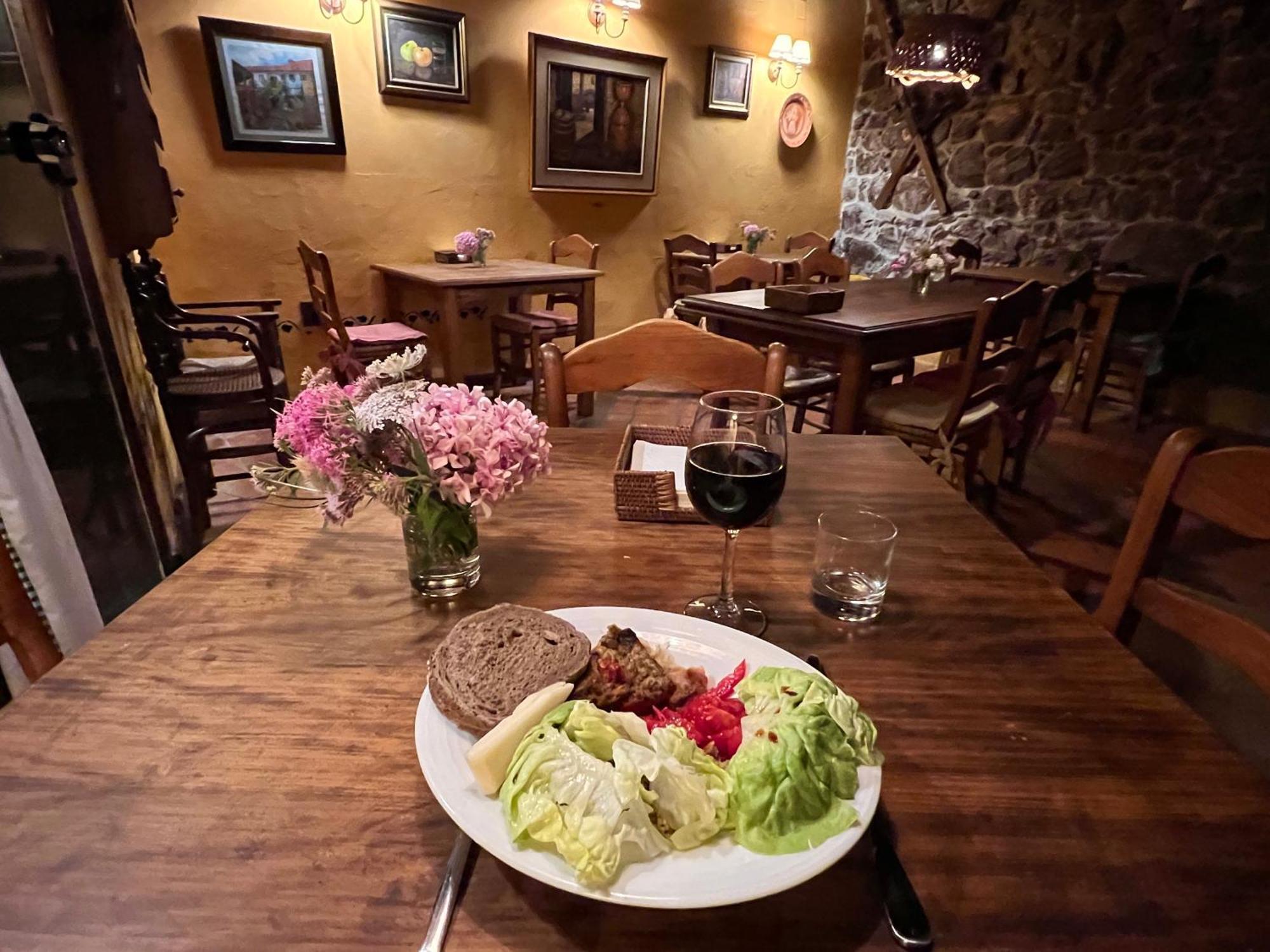 Posada La Trebede Perrozo Екстериор снимка