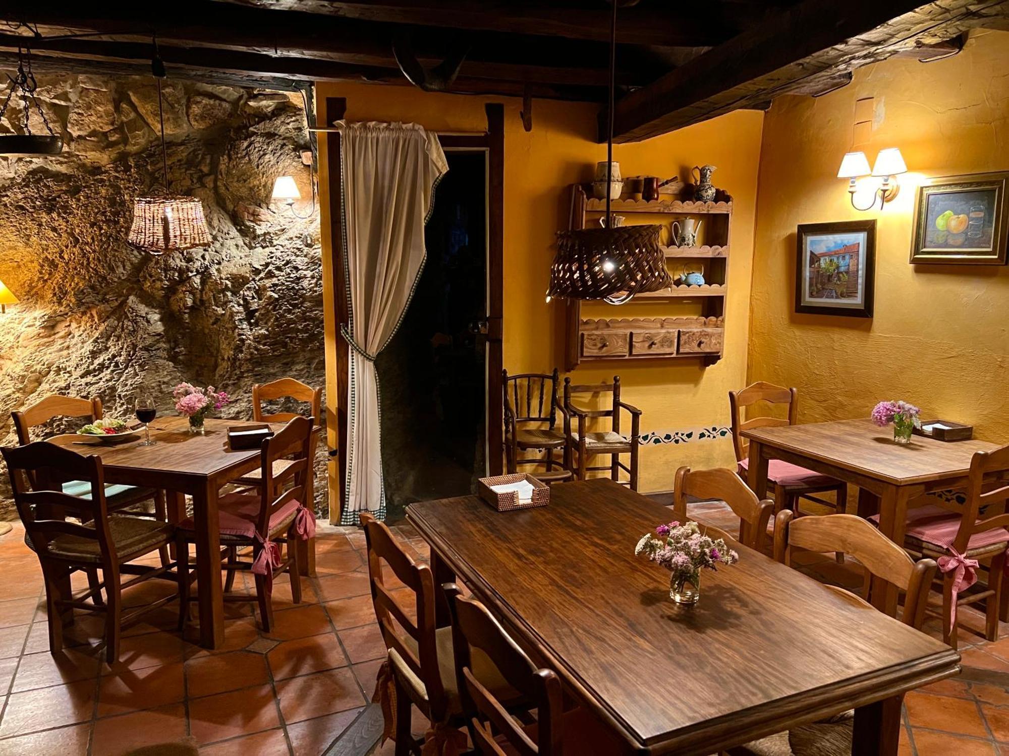 Posada La Trebede Perrozo Екстериор снимка