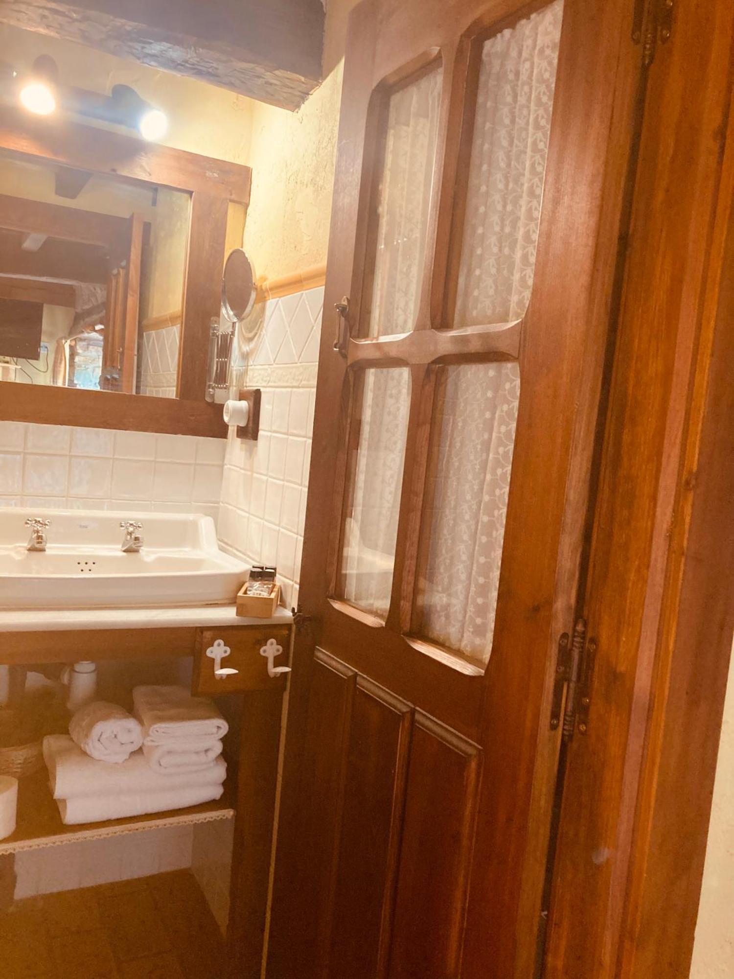 Posada La Trebede Perrozo Екстериор снимка