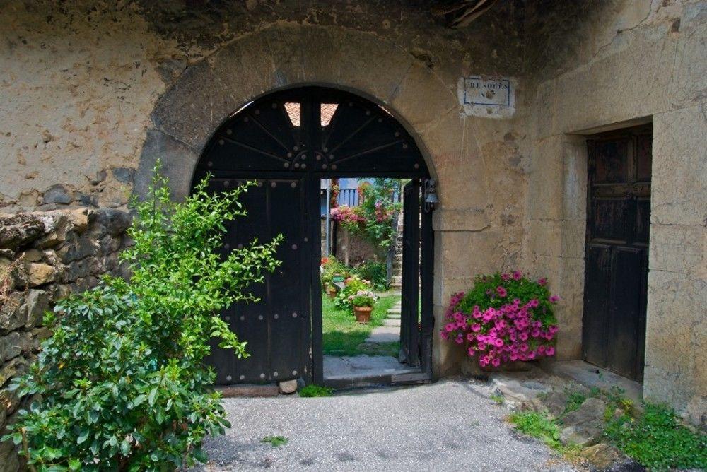 Posada La Trebede Perrozo Екстериор снимка