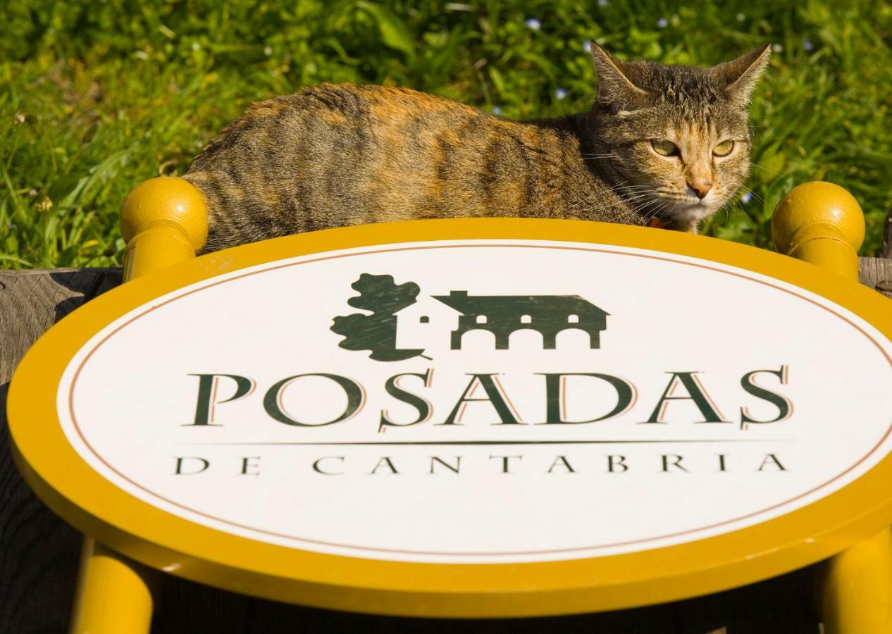 Posada La Trebede Perrozo Екстериор снимка