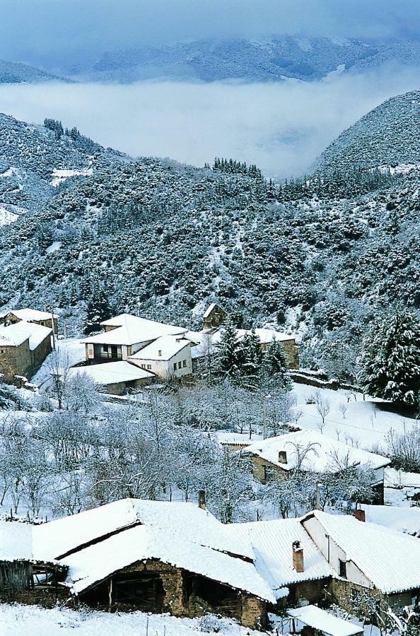 Posada La Trebede Perrozo Екстериор снимка
