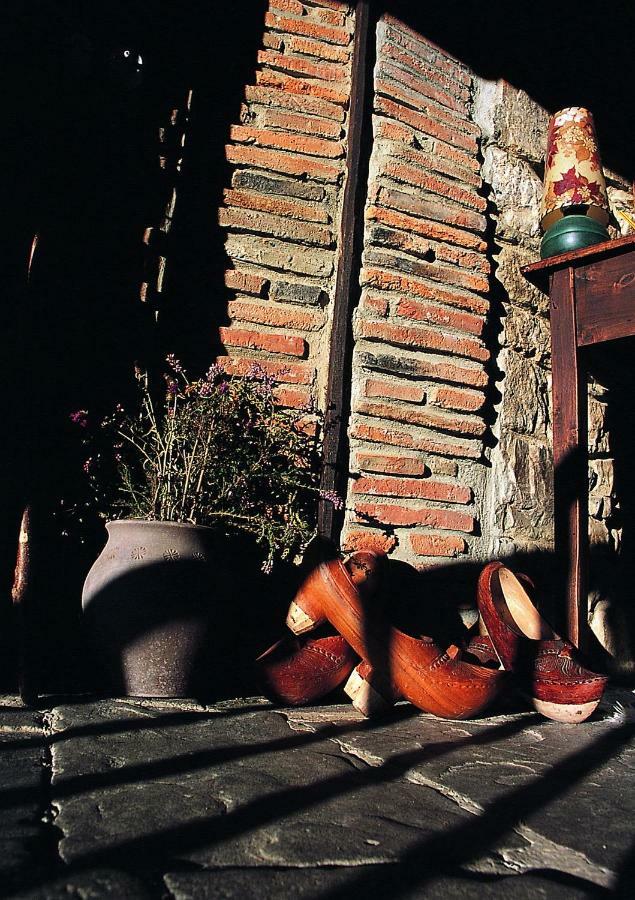 Posada La Trebede Perrozo Екстериор снимка