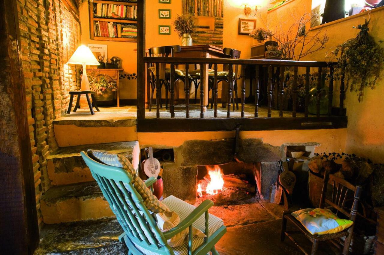 Posada La Trebede Perrozo Екстериор снимка