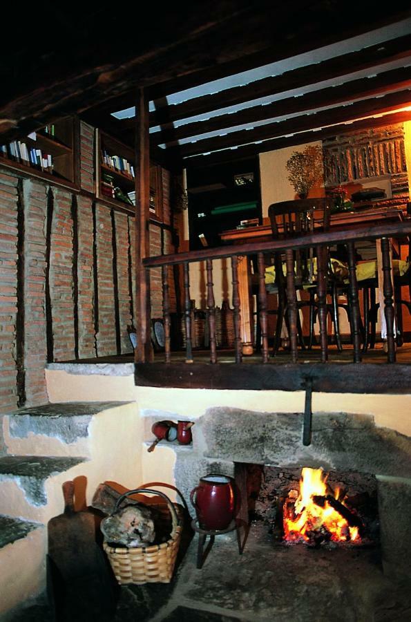 Posada La Trebede Perrozo Екстериор снимка