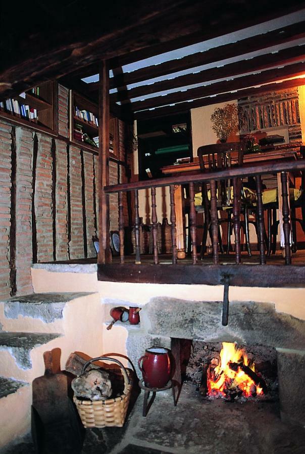 Posada La Trebede Perrozo Екстериор снимка